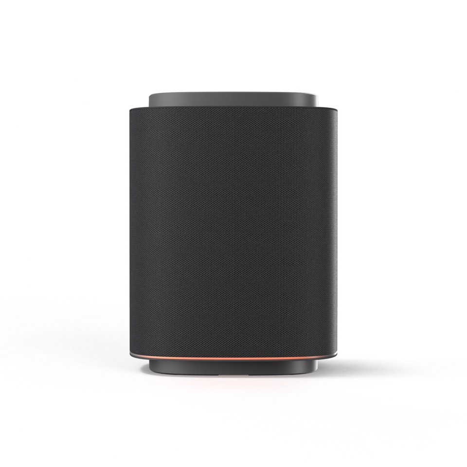 LG Sound Suite M5, Speaker wireless 1.1.1 canali con audio spaziale & Dolby Atmos FlexConnect