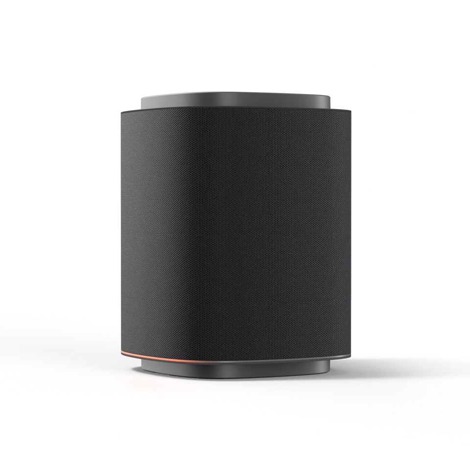 LG Sound Suite M5, Speaker wireless 1.1.1 canali con audio spaziale & Dolby Atmos FlexConnect