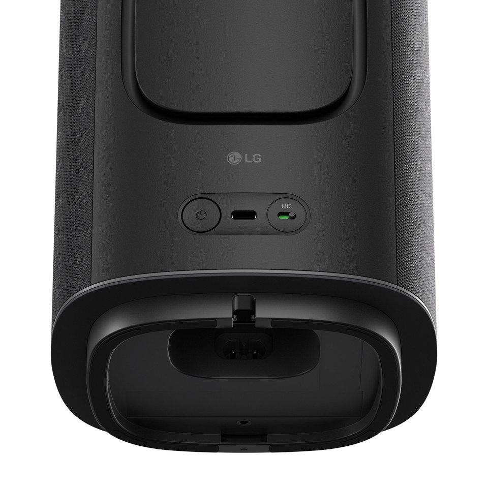 LG Sound Suite M5, Speaker wireless 1.1.1 canali con audio spaziale & Dolby Atmos FlexConnect