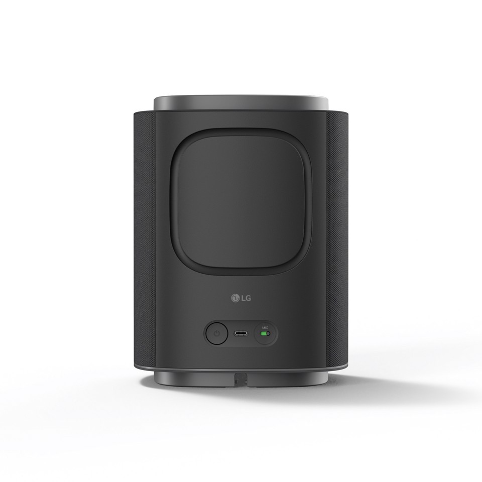 LG Sound Suite M5, Speaker wireless 1.1.1 canali con audio spaziale & Dolby Atmos FlexConnect