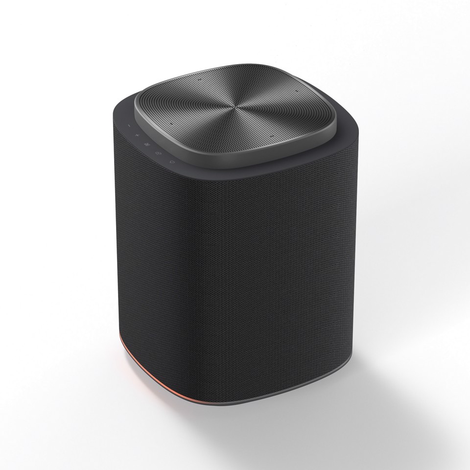 LG Sound Suite M5, Speaker wireless 1.1.1 canali con audio spaziale & Dolby Atmos FlexConnect