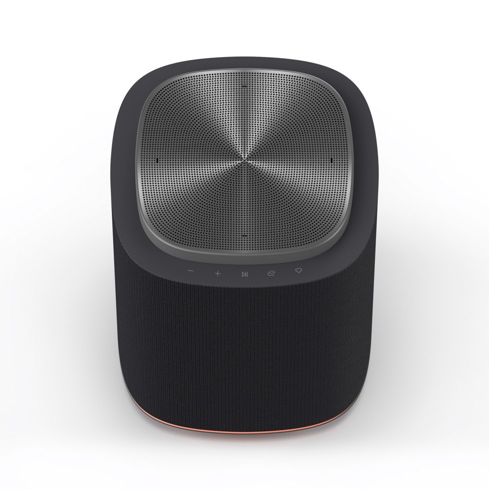 LG Sound Suite M5, Speaker wireless 1.1.1 canali con audio spaziale & Dolby Atmos FlexConnect