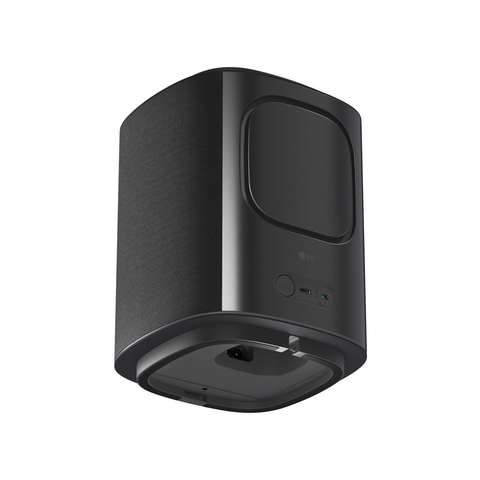 LG Sound Suite M5, Speaker wireless 1.1.1 canali con audio spaziale & Dolby Atmos FlexConnect