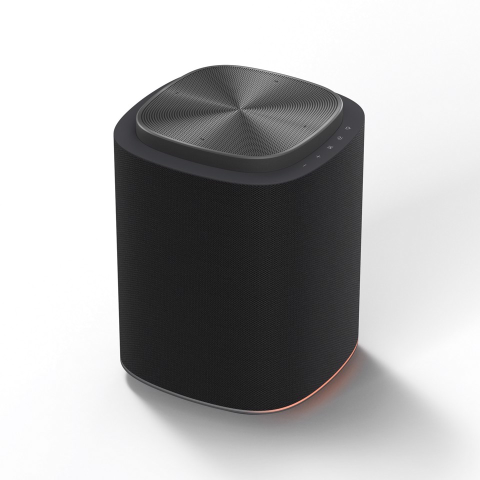 LG Sound Suite M5, Speaker wireless 1.1.1 canali con audio spaziale & Dolby Atmos FlexConnect