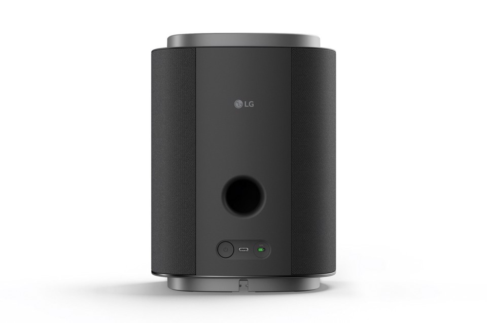 LG Sound Suite M7, Speaker wireless 2.1.1 canali con audio spaziale & Dolby Atmos FlexConnect