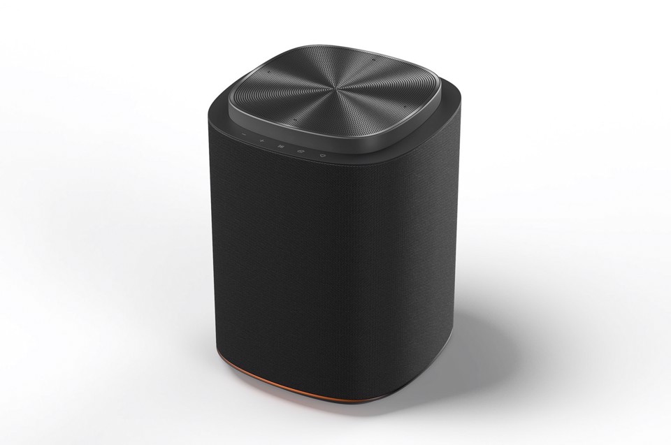 LG Sound Suite M7, Speaker wireless 2.1.1 canali con audio spaziale & Dolby Atmos FlexConnect