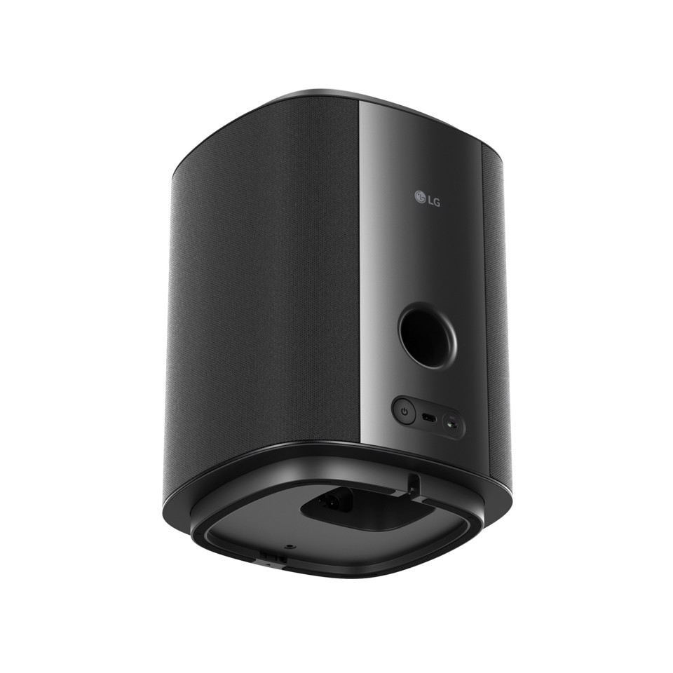 LG Sound Suite M7, Speaker wireless 2.1.1 canali con audio spaziale & Dolby Atmos FlexConnect