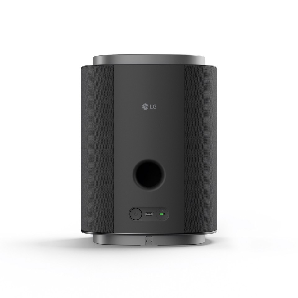 LG Sound Suite M7, Speaker wireless 2.1.1 canali con audio spaziale & Dolby Atmos FlexConnect