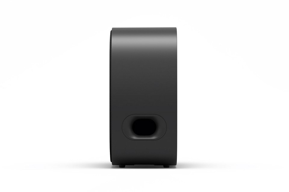 LG Sound Suite W7, Subwoofer Wireless per bassi profondi e immersivi