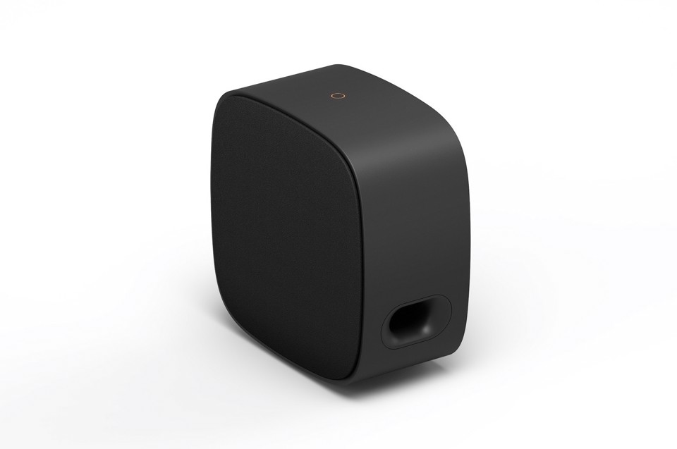 LG Sound Suite W7, Subwoofer Wireless per bassi profondi e immersivi