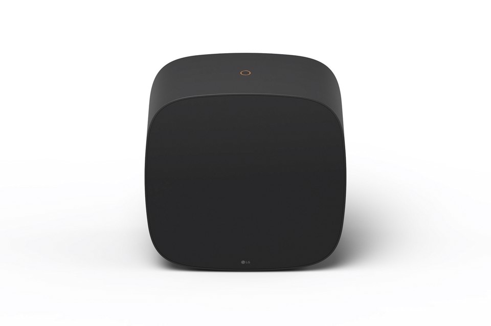 LG Sound Suite W7, Subwoofer Wireless per bassi profondi e immersivi