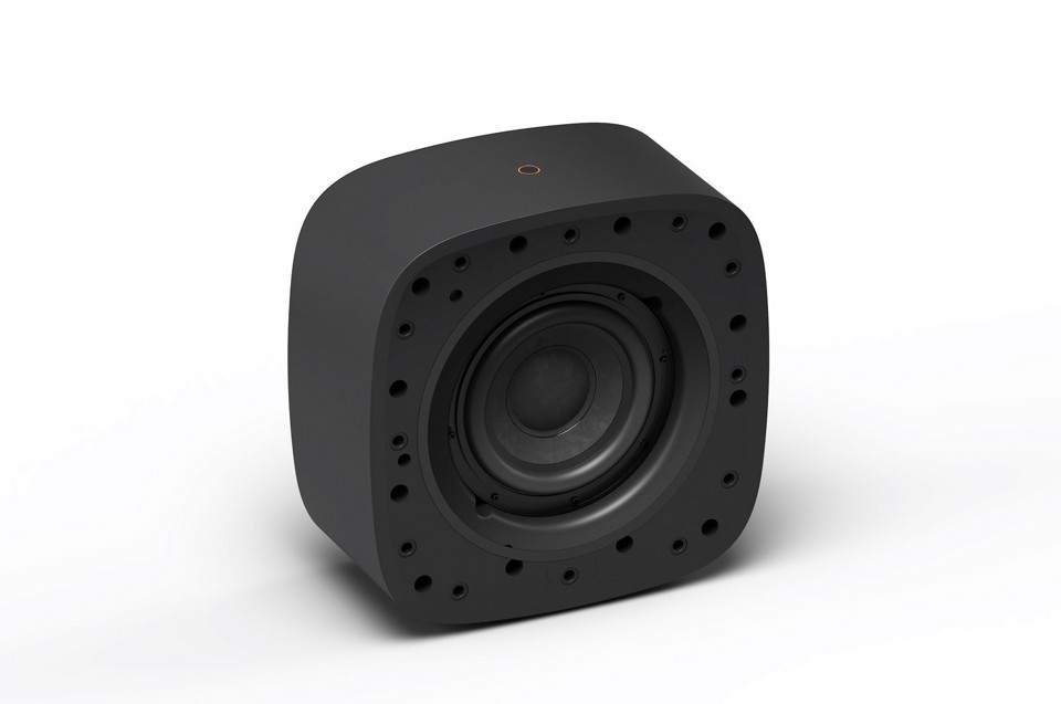 LG Sound Suite W7, Subwoofer Wireless per bassi profondi e immersivi