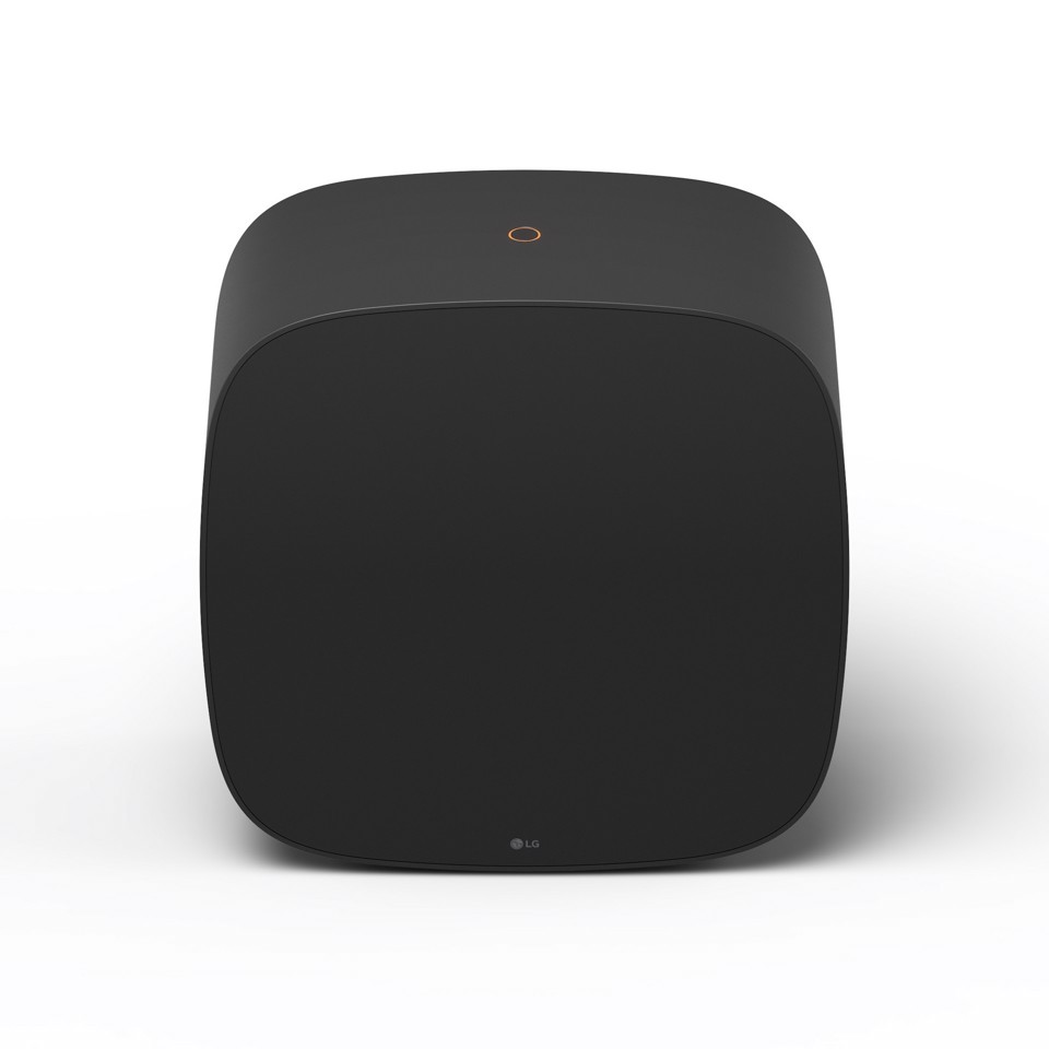 LG Sound Suite W7, Subwoofer Wireless per bassi profondi e immersivi