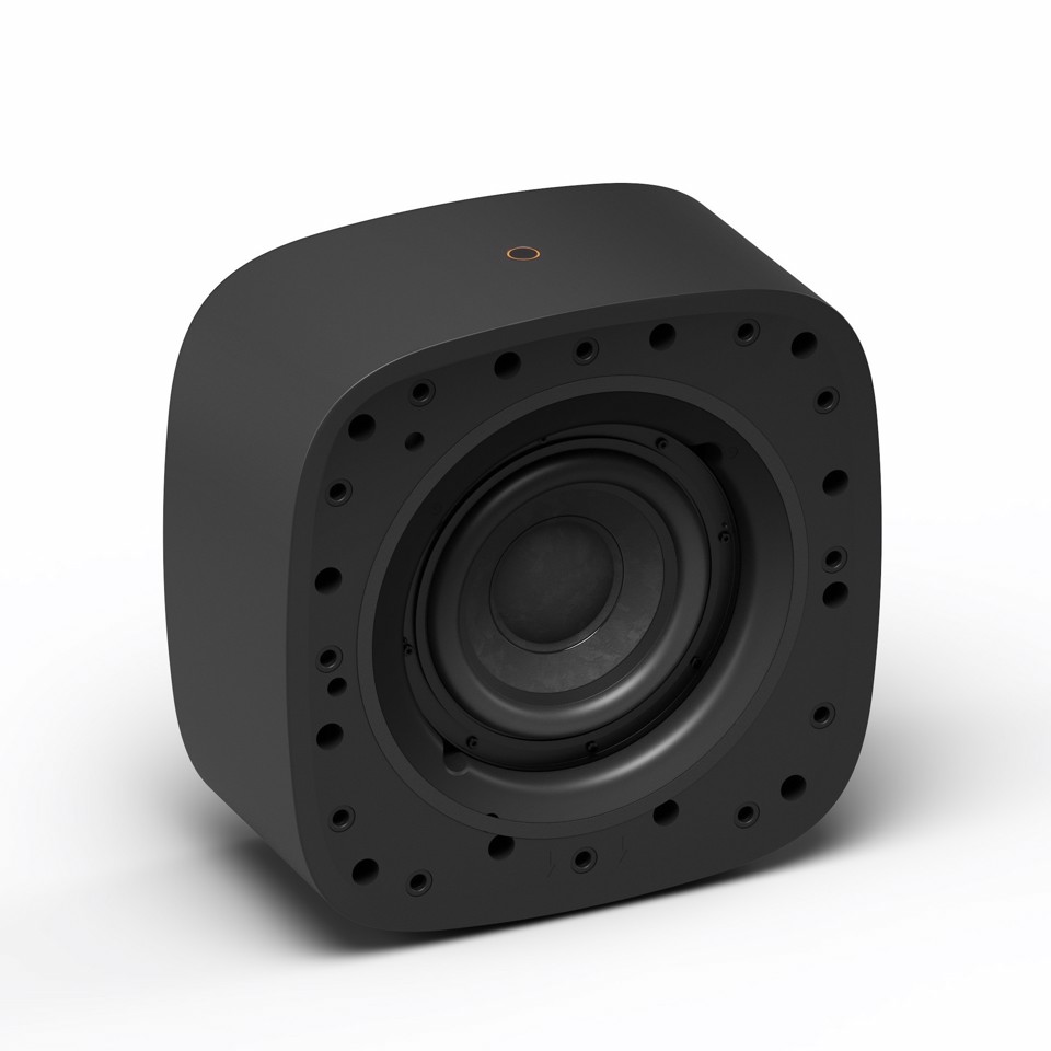 LG Sound Suite W7, Subwoofer Wireless per bassi profondi e immersivi