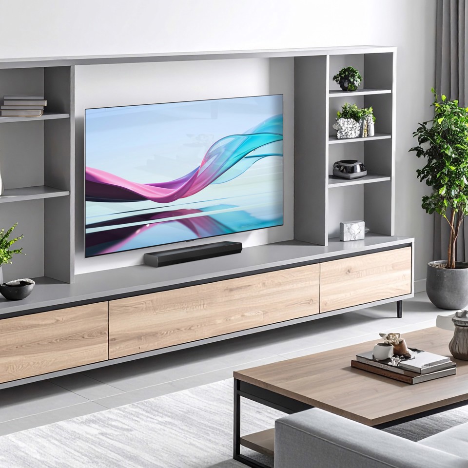 LG Soundbar S20A, 50W su 2.0 canali, Dolby Digital, DTS, AI Sound Pro, HDMI ARC, Bluetooth, USB