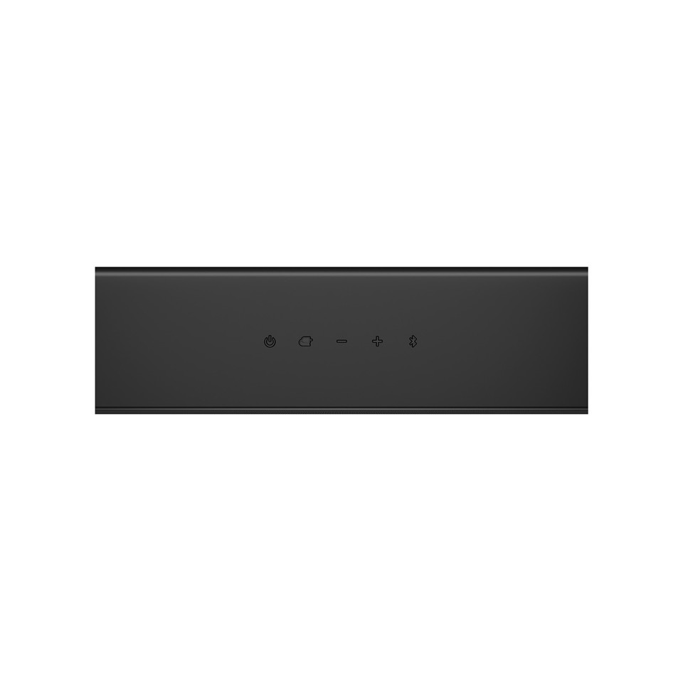 LG Soundbar S20A, 50W su 2.0 canali, Dolby Digital, DTS, AI Sound Pro, HDMI ARC, Bluetooth, USB