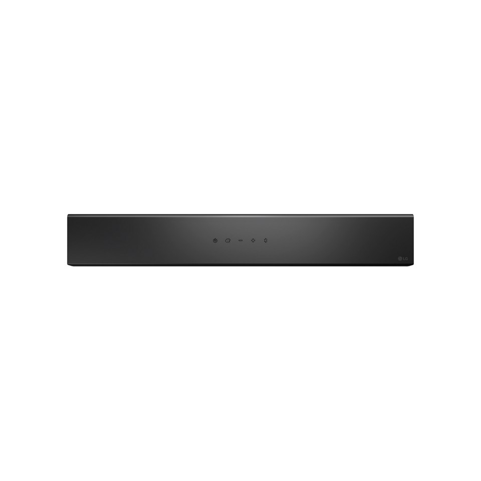 LG Soundbar S20A, 50W su 2.0 canali, Dolby Digital, DTS, AI Sound Pro, HDMI ARC, Bluetooth, USB