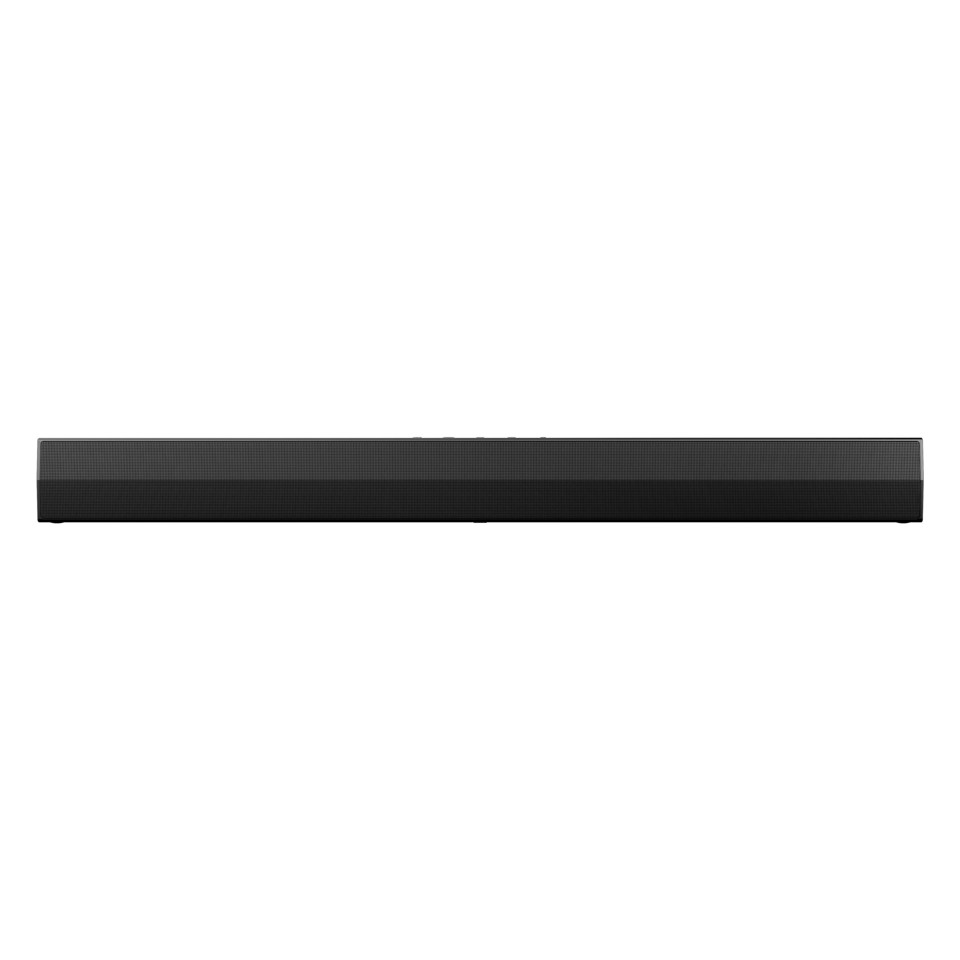 LG Soundbar S30A, 140W su 2.1 canali, Dolby Digital, DTS, Subwoofer wireless, AI Sound Pro, HDMI ARC, Bluetooth, USB
