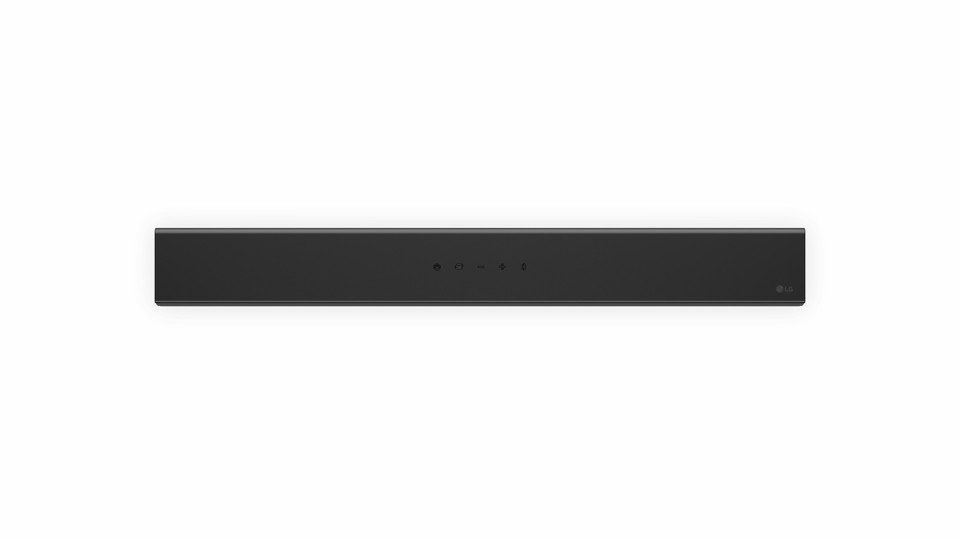 LG Soundbar S40T, 300W su 2.1 canali, Dolby Digital, DTS, Subwoofer wireless, Bluetooth