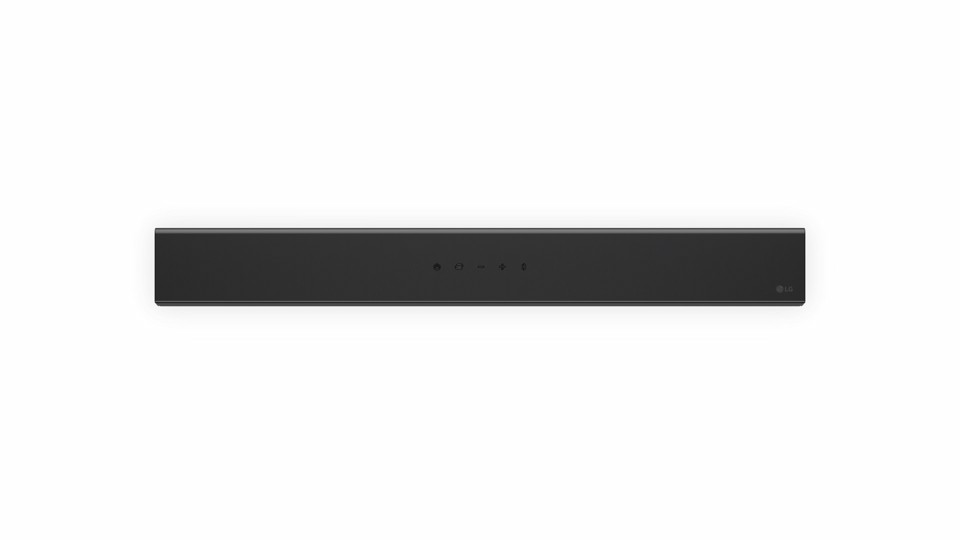 LG Soundbar S40T, 300W su 2.1 canali, Dolby Digital, DTS, Subwoofer wireless, Bluetooth