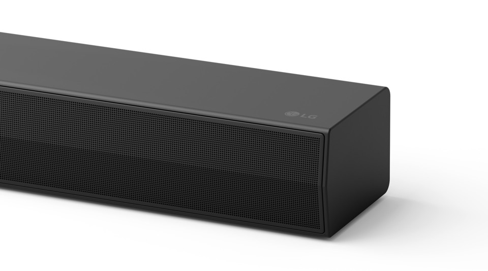 LG Soundbar S60T, 340W su 3.1 canali, Dolby Digital, DTS, Subwoofer wireless, Bluetooth