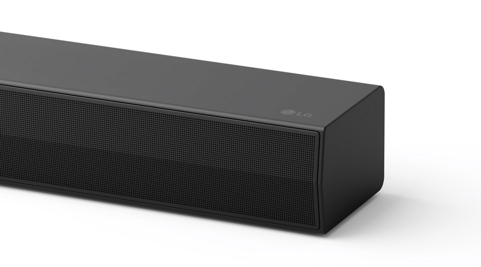 LG Soundbar S60T, 340W su 3.1 canali, Dolby Digital, DTS, Subwoofer wireless, Bluetooth