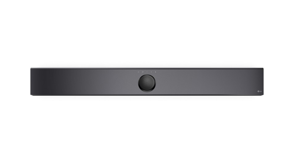 LG Soundbar S70TY, 400W su 3.1.1 canali, Dolby Atmos, DTS:X, Speaker centrale up-firing