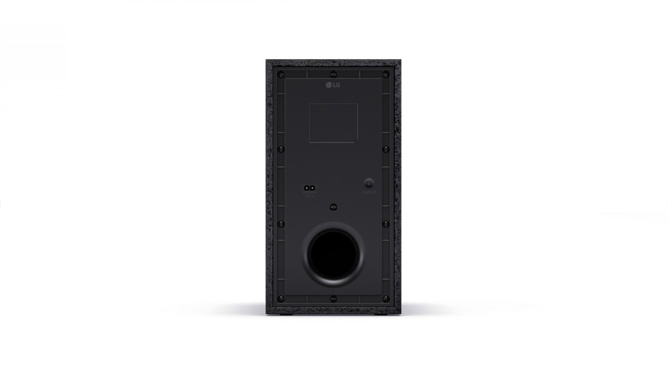 LG Soundbar S70TY, 400W su 3.1.1 canali, Dolby Atmos, DTS:X, Speaker centrale up-firing