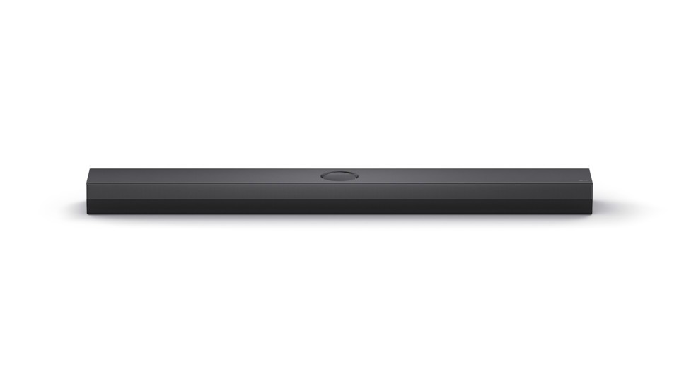 LG Soundbar S70TY, 400W su 3.1.1 canali, Dolby Atmos, DTS:X, Speaker centrale up-firing