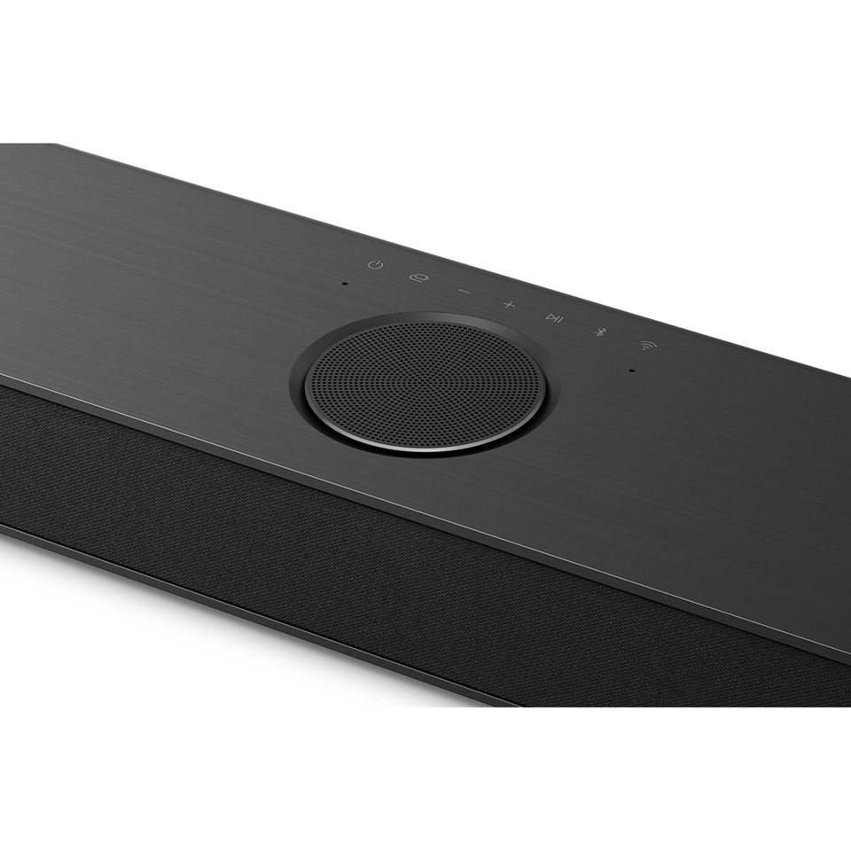 LG Soundbar S80TY, 480W su 3.1.3 canali, Dolby Atmos, Wi-Fi