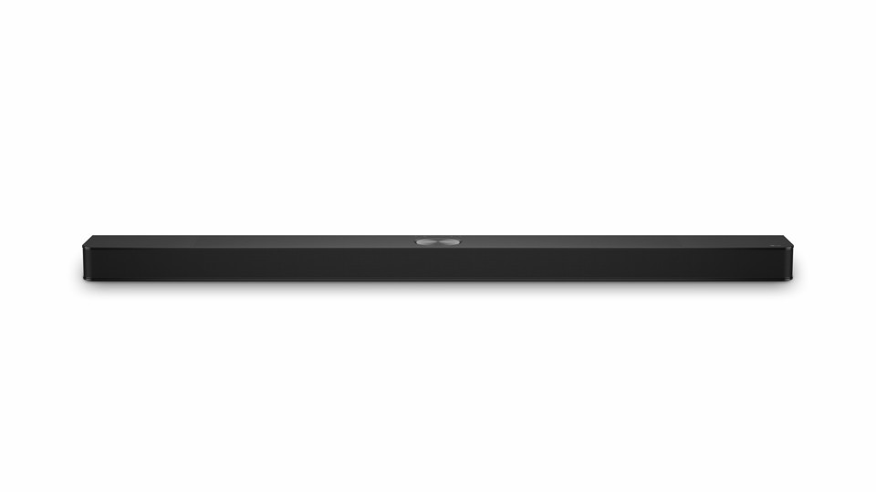 LG Soundbar S90TY, 570W su 5.1.3 canali, Dolby Atmos, Wi-Fi, 3 speaker up-firing