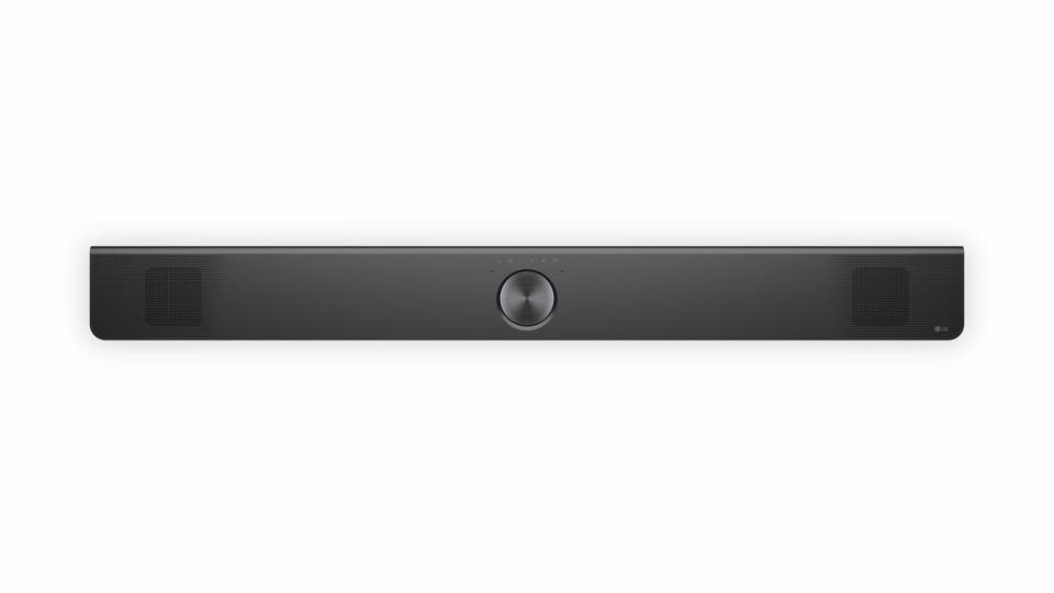 LG Soundbar S90TY, 570W su 5.1.3 canali, Dolby Atmos, Wi-Fi, 3 speaker up-firing
