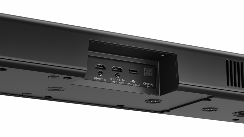 LG Soundbar S90TY, 570W su 5.1.3 canali, Dolby Atmos, Wi-Fi, 3 speaker up-firing