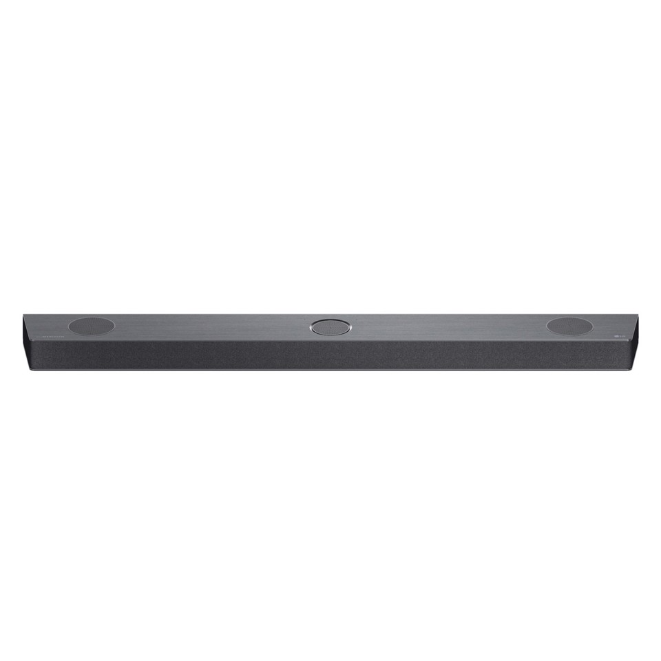 LG Soundbar S95QR 810W 9.1.5 canali, Meridian, Dolby Atmos, NOVITÀ 2022