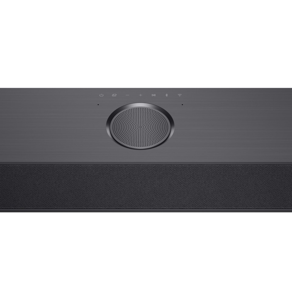 LG Soundbar S95QR 810W 9.1.5 canali, Meridian, Dolby Atmos, NOVITÀ 2022