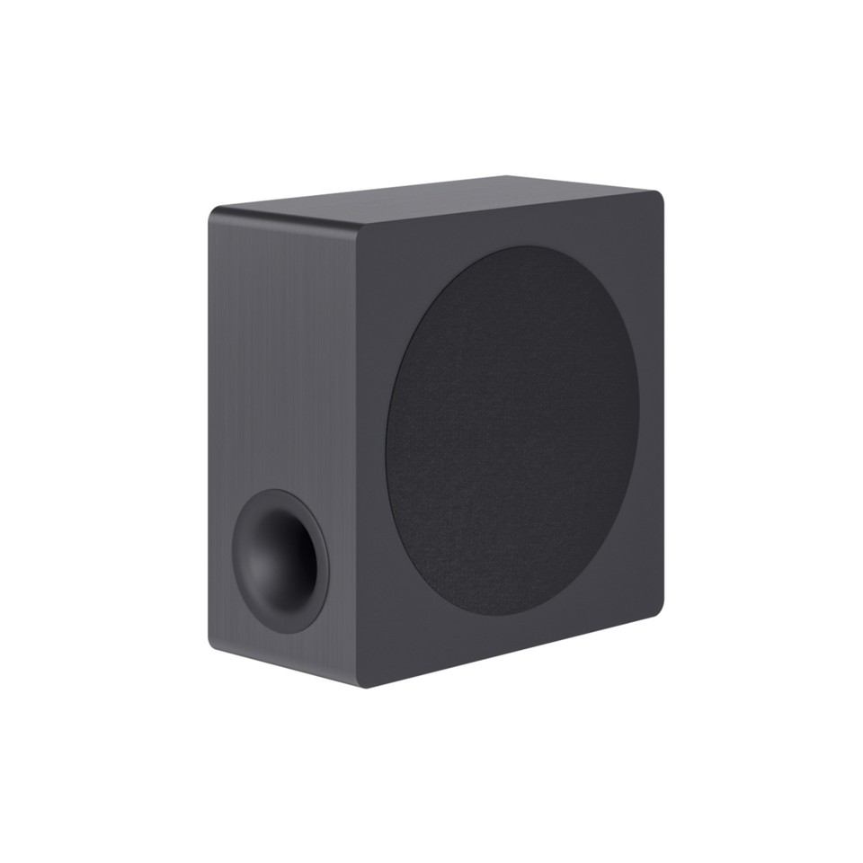 LG Soundbar S95QR 810W 9.1.5 canali, Meridian, Dolby Atmos, NOVITÀ 2022