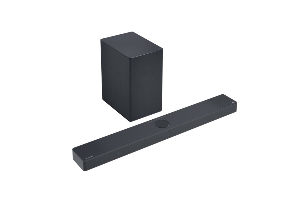 LG Soundbar SC9S 400W 3.1.3 canali, Triplo speaker up-firing, Dolby Atmos, NOVITÀ 2022