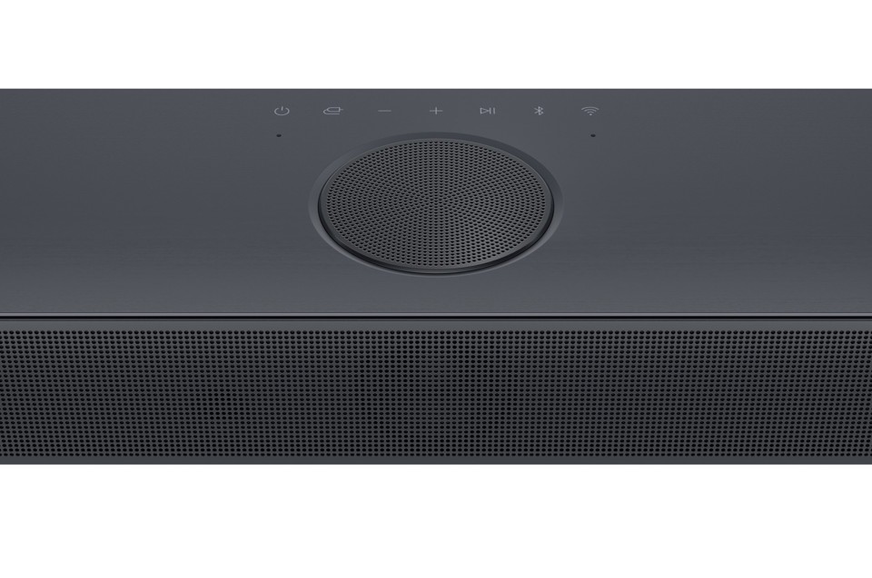 LG Soundbar SC9S 400W 3.1.3 canali, Triplo speaker up-firing, Dolby Atmos, NOVITÀ 2022