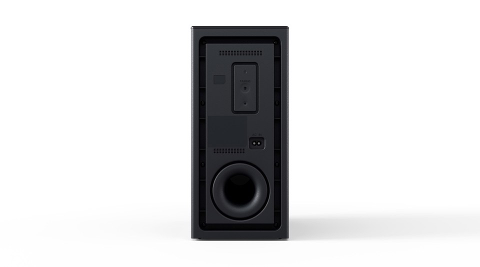 LG Soundbar SG10TY, 420W su 3.1 canali, Dolby Atmos, Wi-Fi, Design a filo muro