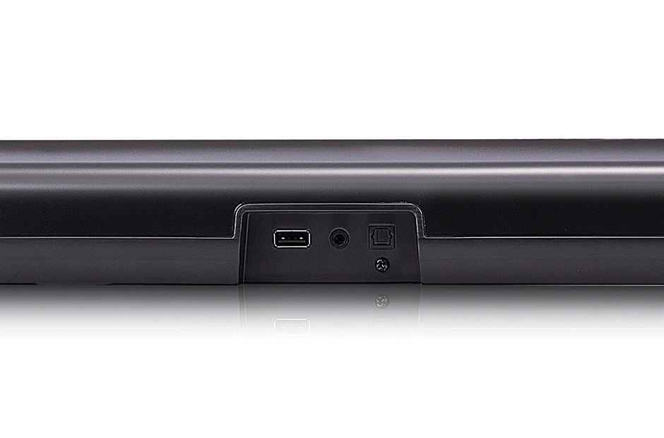 LG Soundbar SQC1 160W 2.1 canali, Dolby Digital, Subwoofer wireless, NOVITÀ 2022