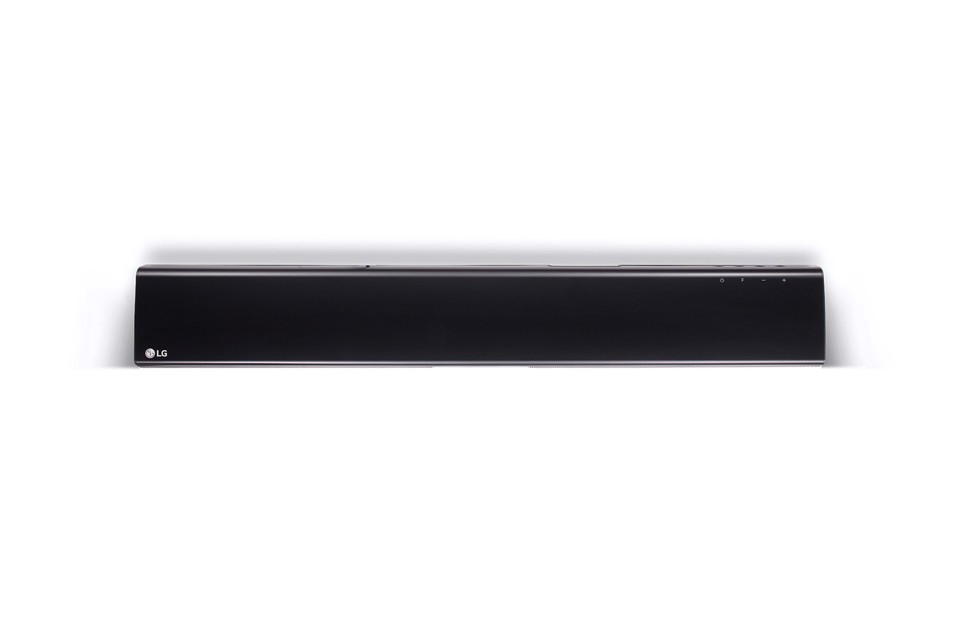LG Soundbar SQC4R 220W 4.1 canali, Casse posteriori, Dolby Digital, Subwoofer wireless