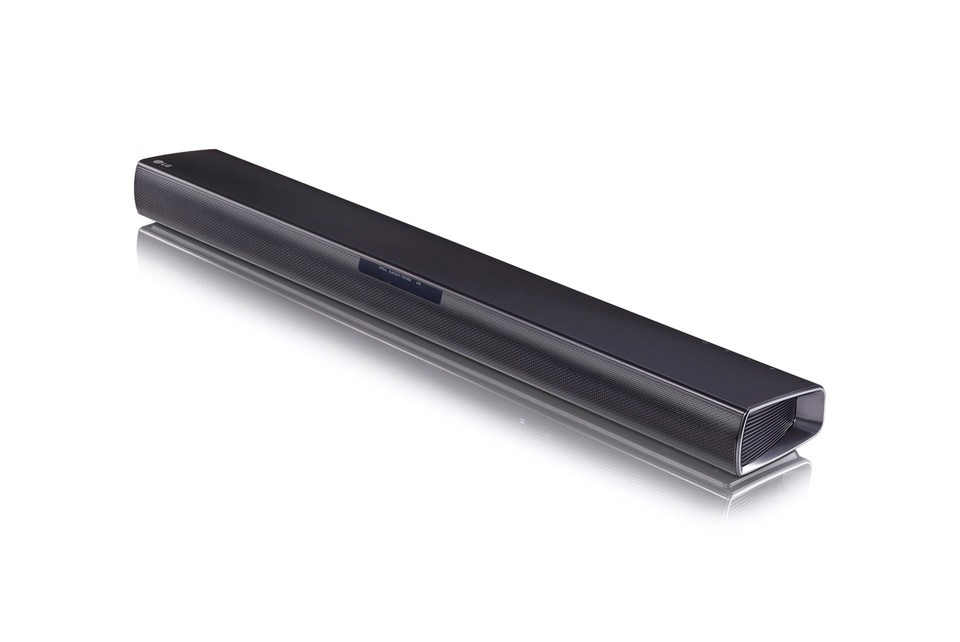 LG Soundbar SQC4R 220W 4.1 canali, Casse posteriori, Dolby Digital, Subwoofer wireless