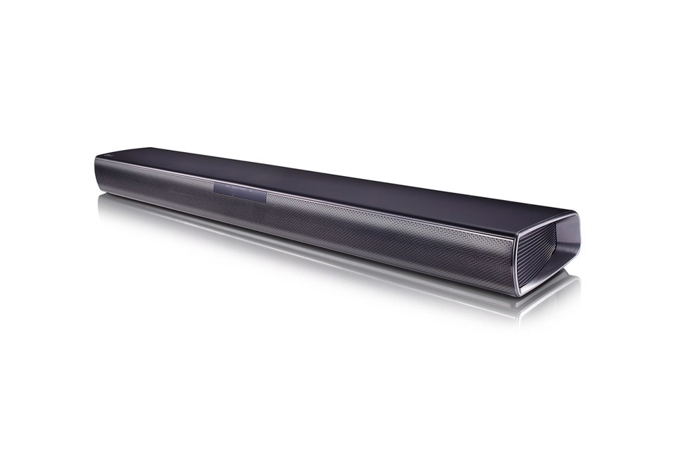 LG Soundbar SQC4R 220W 4.1 canali, Casse posteriori, Dolby Digital, Subwoofer wireless