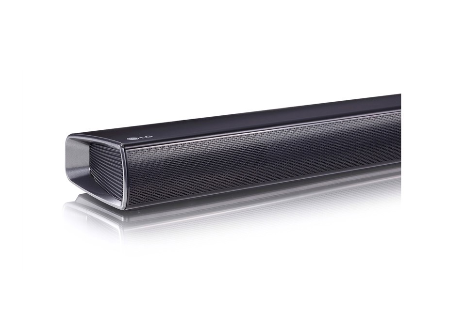 LG Soundbar SQC4R 220W 4.1 canali, Casse posteriori, Dolby Digital, Subwoofer wireless
