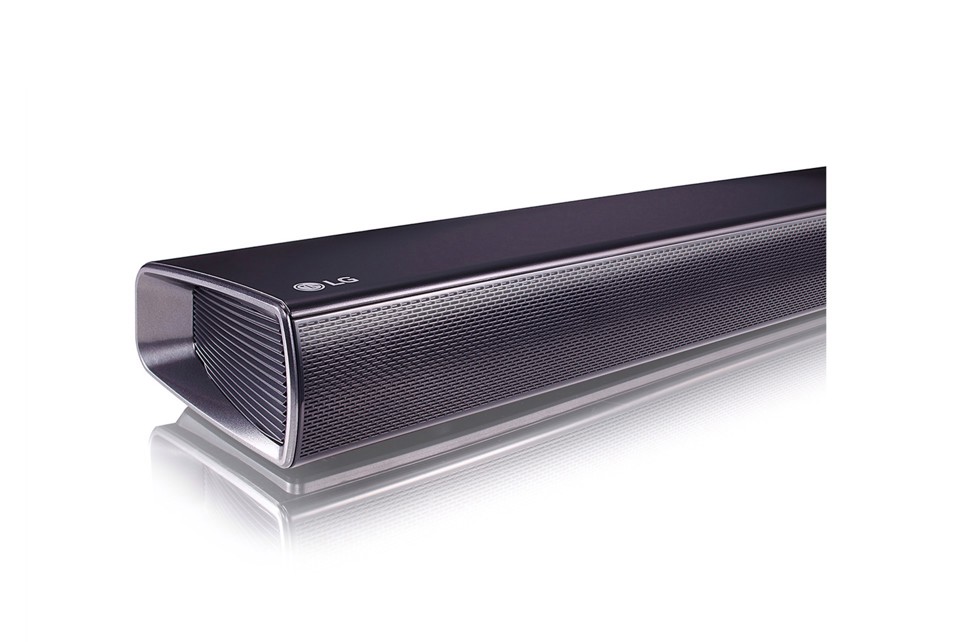 LG Soundbar SQC4R 220W 4.1 canali, Casse posteriori, Dolby Digital, Subwoofer wireless