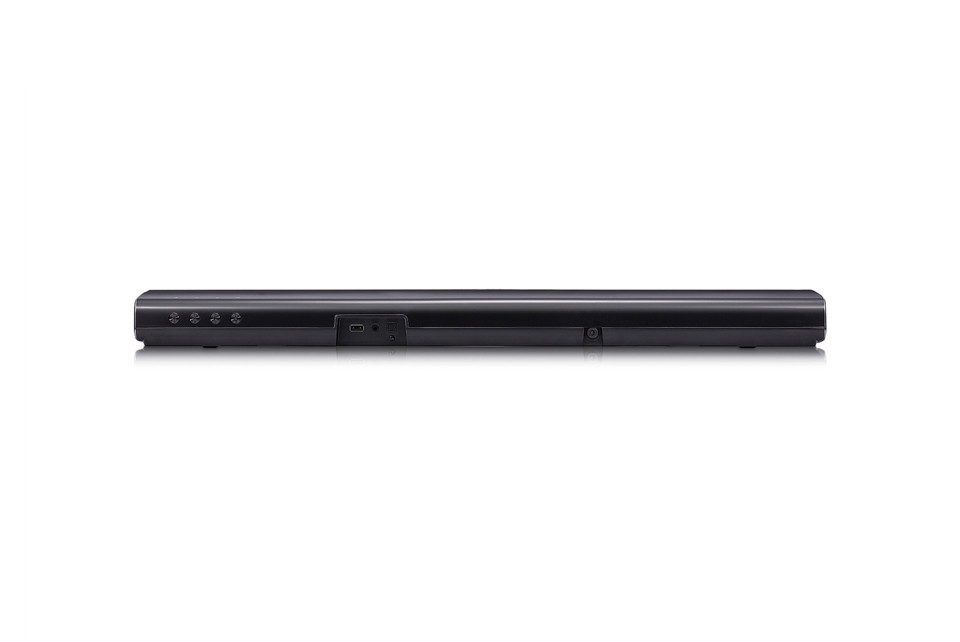 LG Soundbar SQC4R 220W 4.1 canali, Casse posteriori, Dolby Digital, Subwoofer wireless