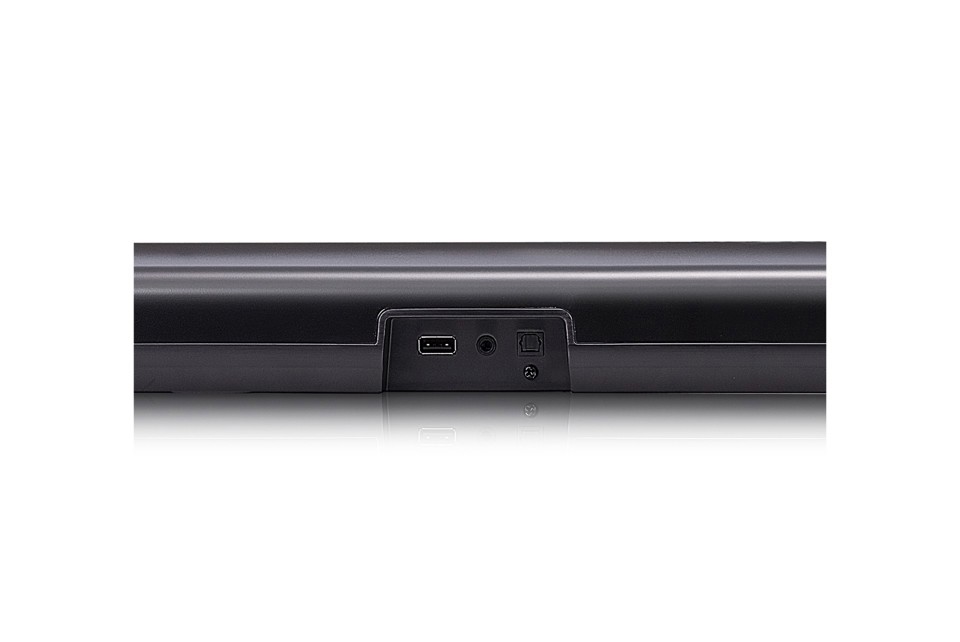 LG Soundbar SQC4R 220W 4.1 canali, Casse posteriori, Dolby Digital, Subwoofer wireless