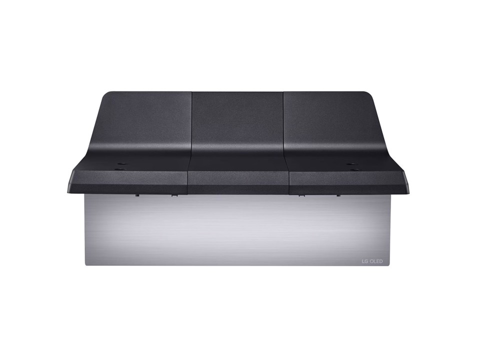 LG SR-G3WU65 Base da appoggio per TV OLED Serie G3 e G2 da 65''