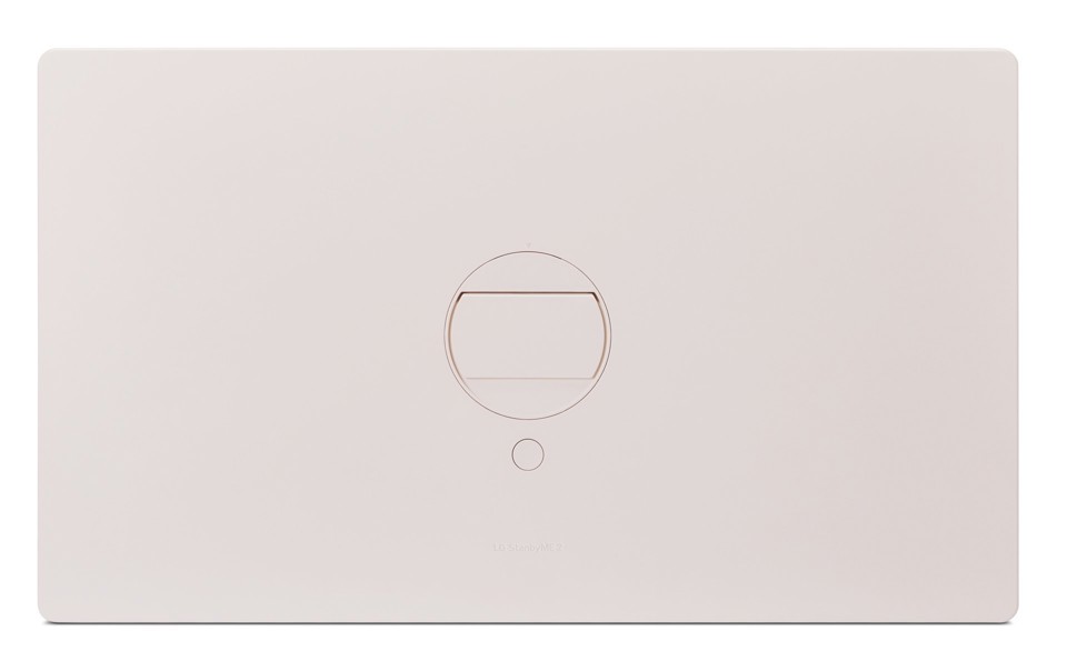 LG StanbyME 2 27LX6TDGA schermo super portatile 27'' touchscreen, webOS, HDMI, USB-C 2025