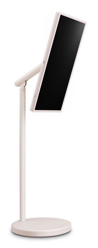 LG StanbyME 2 27LX6TDGA schermo super portatile 27'' touchscreen, webOS, HDMI, USB-C 2025